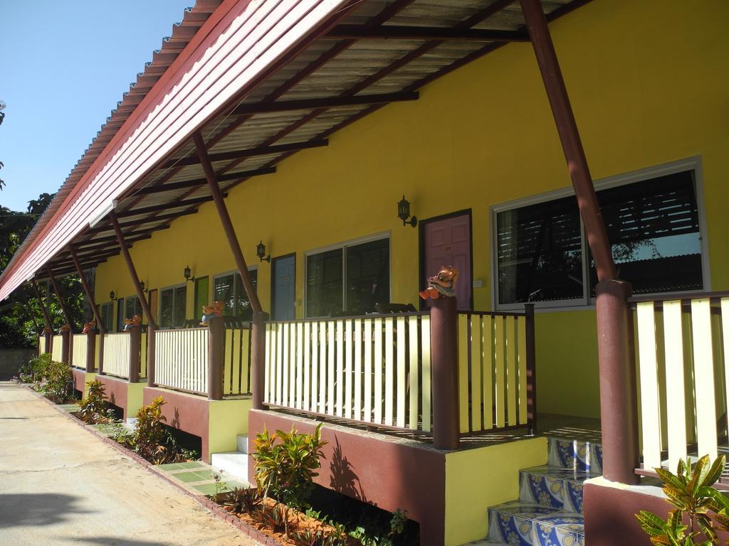 Nam Pueng Place 2 Chiang Saen Ngoại thất bức ảnh