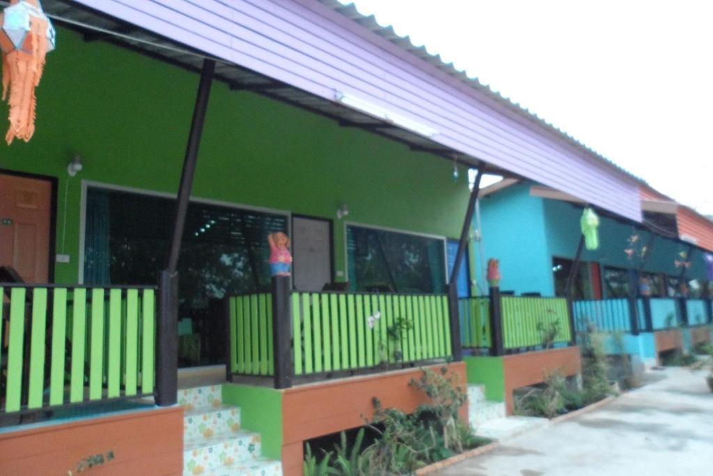 Nam Pueng Place 2 Chiang Saen Ngoại thất bức ảnh